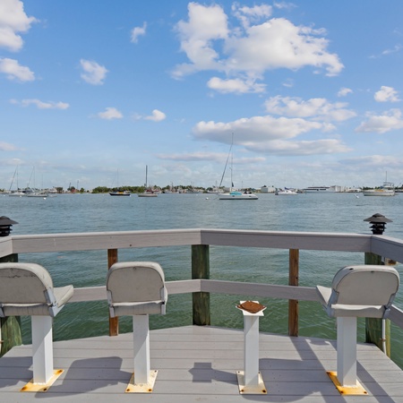 Dock Holiday