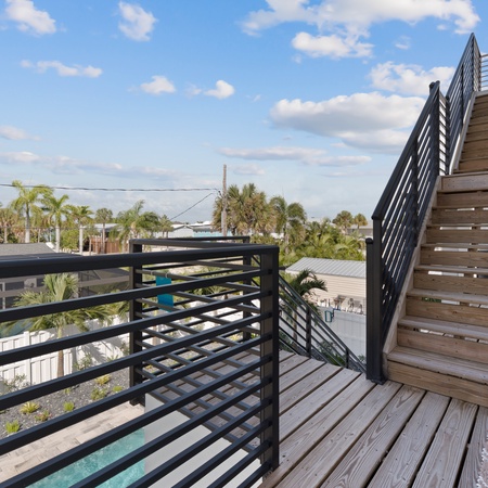 Calico Jack's Lookout