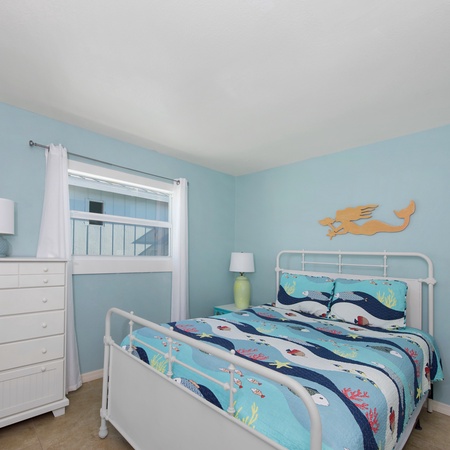 Big Blue Beach House