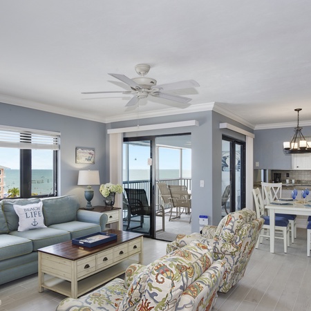 Bel Air Beach Club Penthouse 503