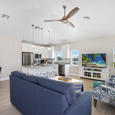 Betty’s Beach House