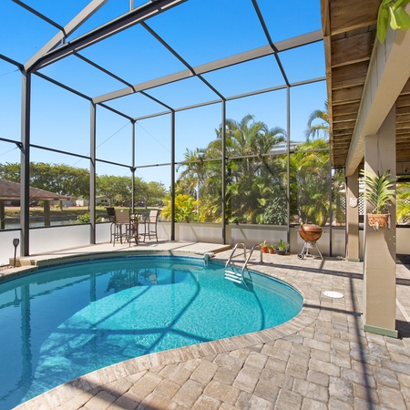 Osprey Retreat