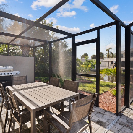 Canal Paradise Retreat