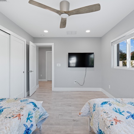 Beachside Oasis