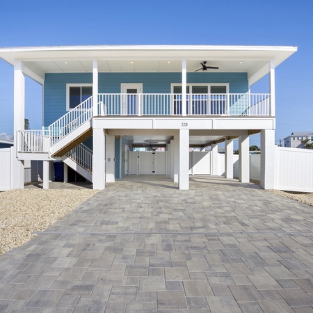 Betty’s Beach House