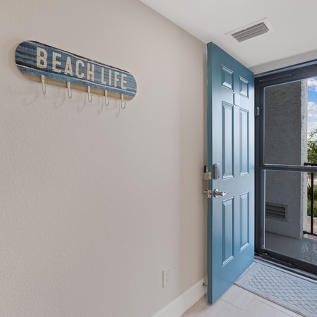 Seaside Condo 109