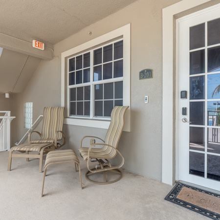 White Cap Condo B201