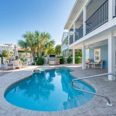 218 Dolphin Beach House