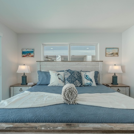 Blue Heron Hideaway