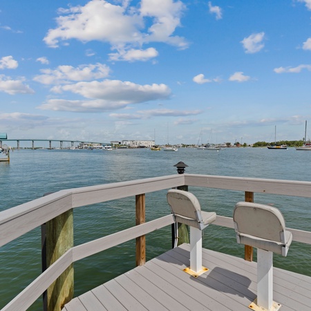 Dock Holiday