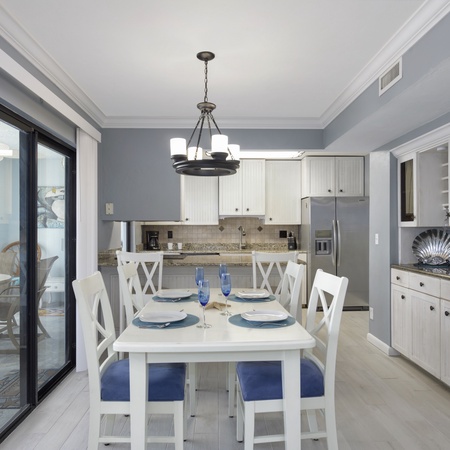 Bel Air Beach Club Penthouse 503