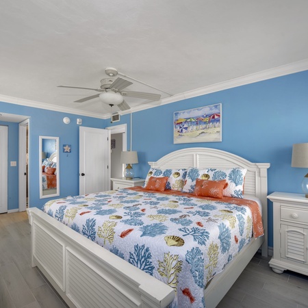 Bel Air Beach Club Penthouse 503