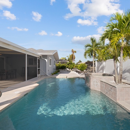 Beachside Oasis