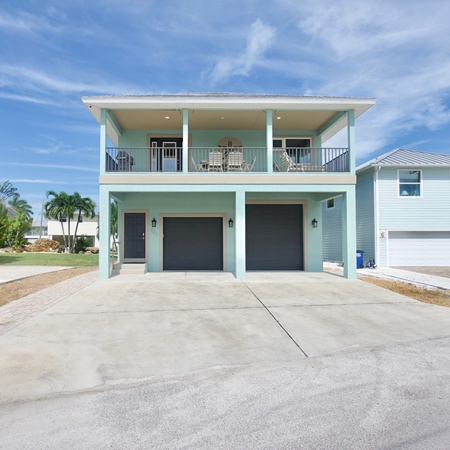 Sand Dollar on Miramar