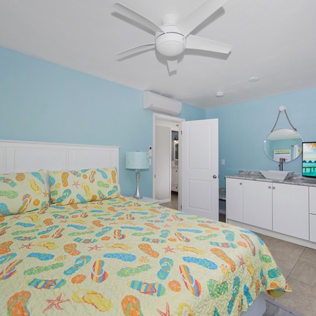 Big Blue Beach House