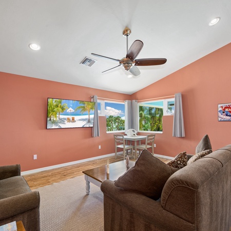 Sand Dollar on Miramar