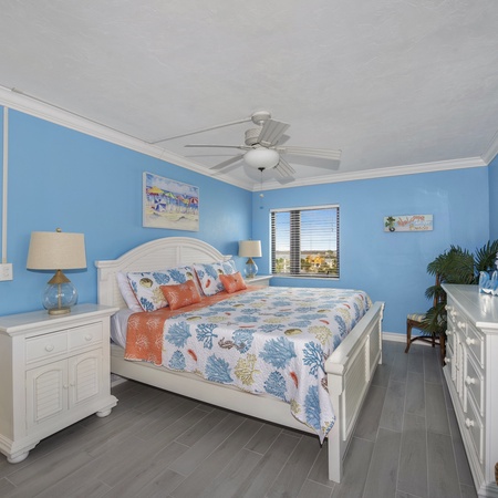 Bel Air Beach Club Penthouse 503