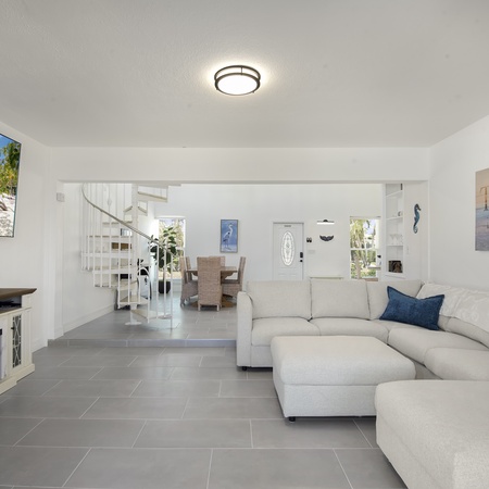 Beach House Paradise