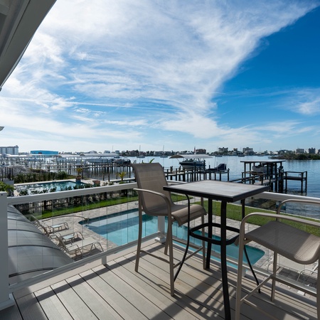 Island Bay Retreat