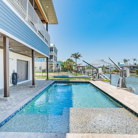 Family Beach House