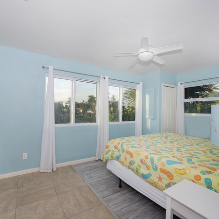 Big Blue Beach House