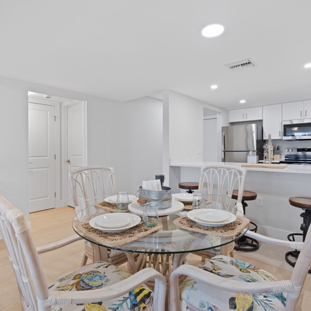Estero Island Yacht & Racquet 212-Dockside Paradise