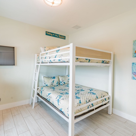 Captain's Quarters