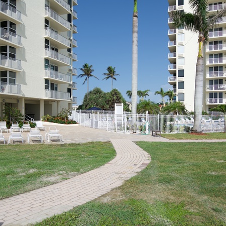 Estero Beach & Tennis 1001-A