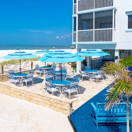 Bel Air Beach Club Penthouse 503