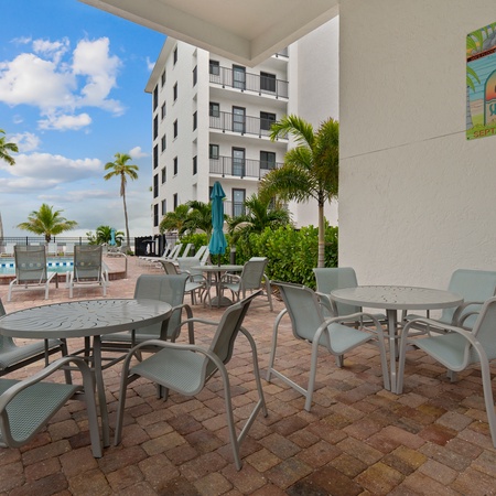 Seaside Condo 109
