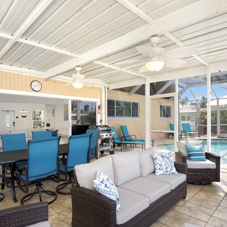 Beach House Paradise