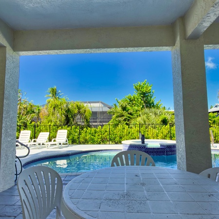 The Oasis
