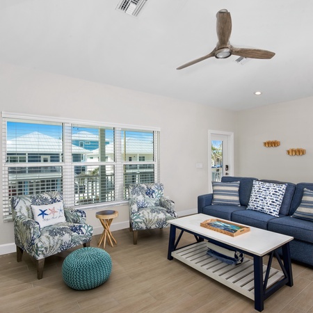 Betty’s Beach House