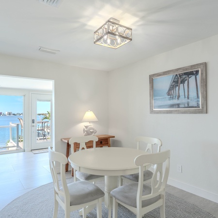 Island Bay Retreat