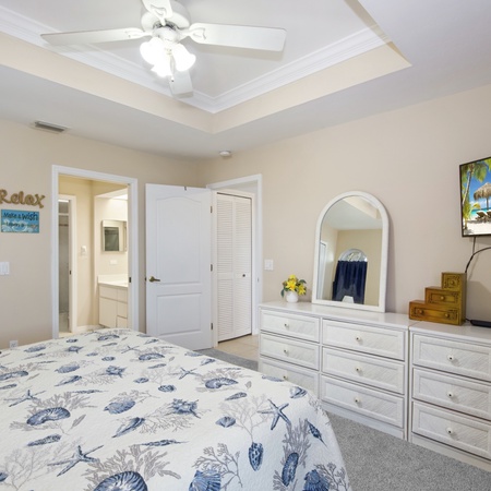 Beach Villa A