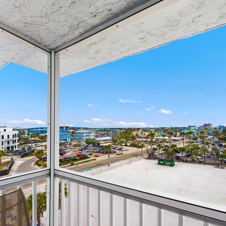 Bel Air Beach Club Penthouse 503