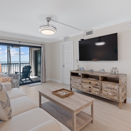 Seaside Condo 109