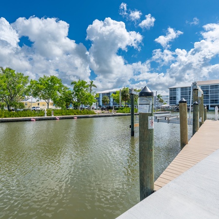 Santa Maria 1 #3205- Manatee Cove