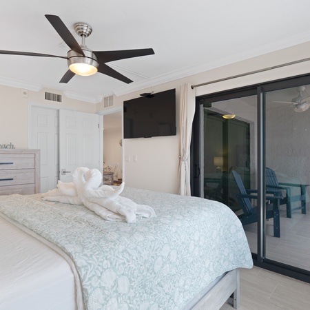 Seaside Condo 109