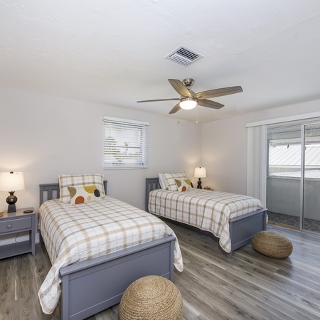 Beach Paradise Getaway
