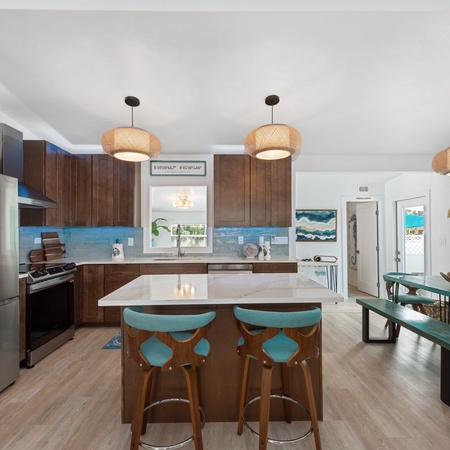 Bluewaters Beach House
