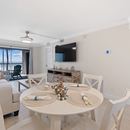 Seaside Condo 109