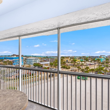 Bel Air Beach Club Penthouse 503