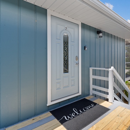 Beach Bungalow 2