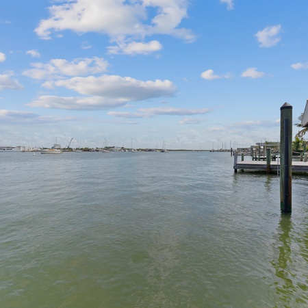 Dock Holiday