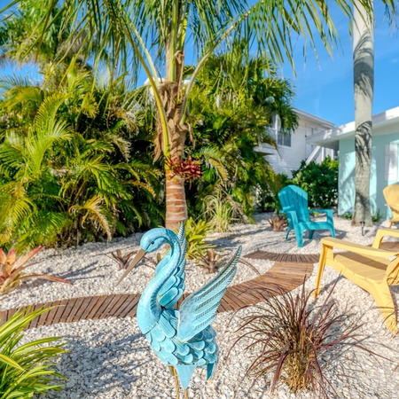 Blue Heron Hideaway
