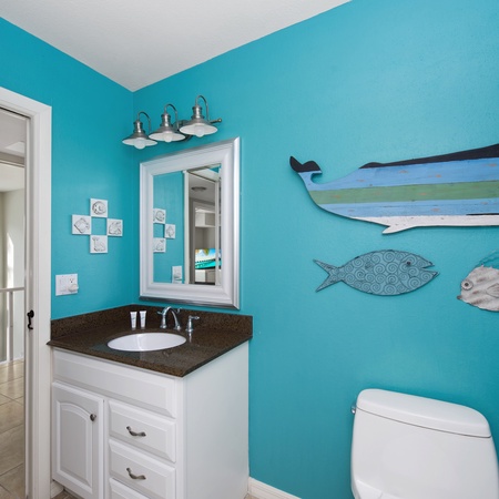 Big Blue Beach House