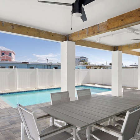 Betty’s Beach House