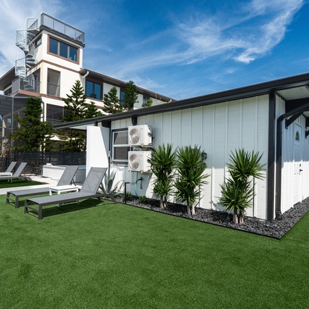 Curlew Beach Cottage