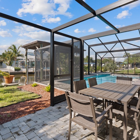 Canal Paradise Retreat